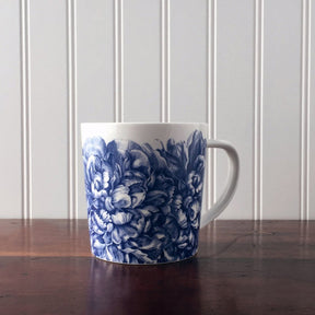 Caskata Peony Blue 14 oz Mug