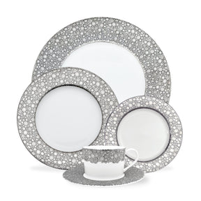 Caskata Ellington Shine 5-Piece Place Setting