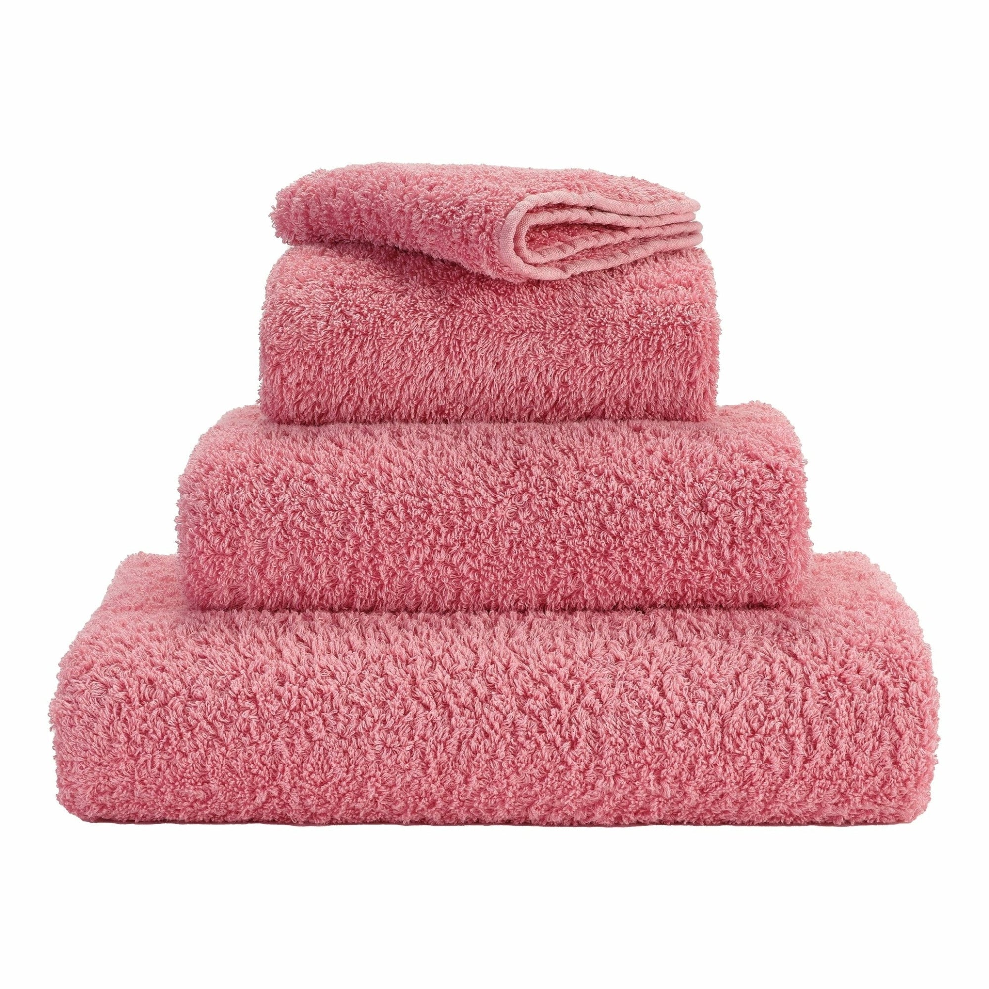 Abyss & Habidecor Super Pile Bath Sheet