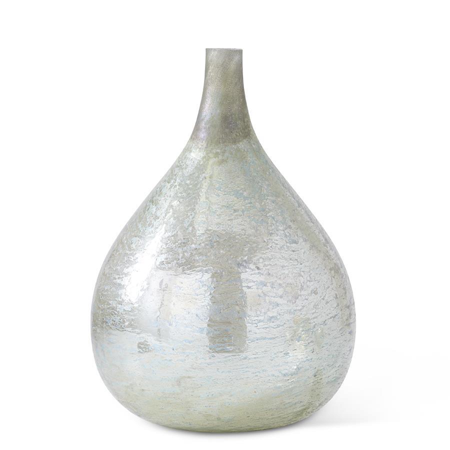 GH14042B-LTGR_KK_10_Antique_Light_Green_Matte_Glass_Long_Neck_Vase_1.jpeg