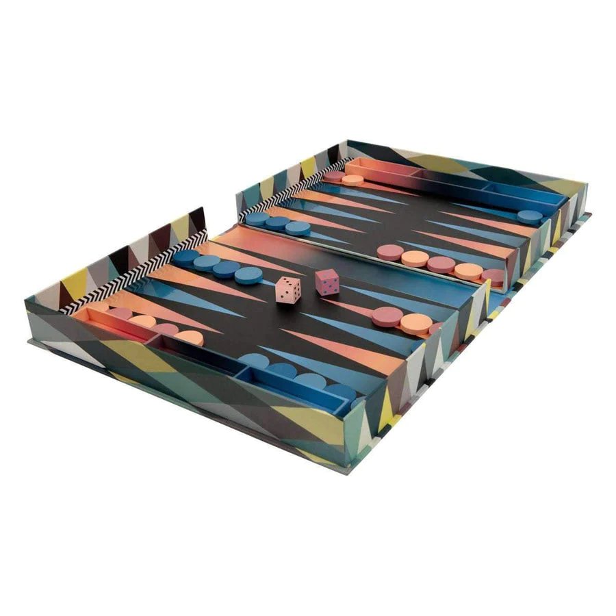 Christian Lacroix Backgammon Dangerous Game