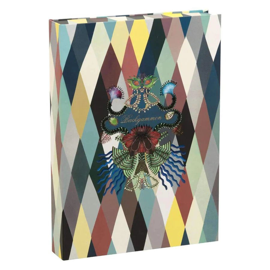 Christian Lacroix Backgammon Dangerous Game