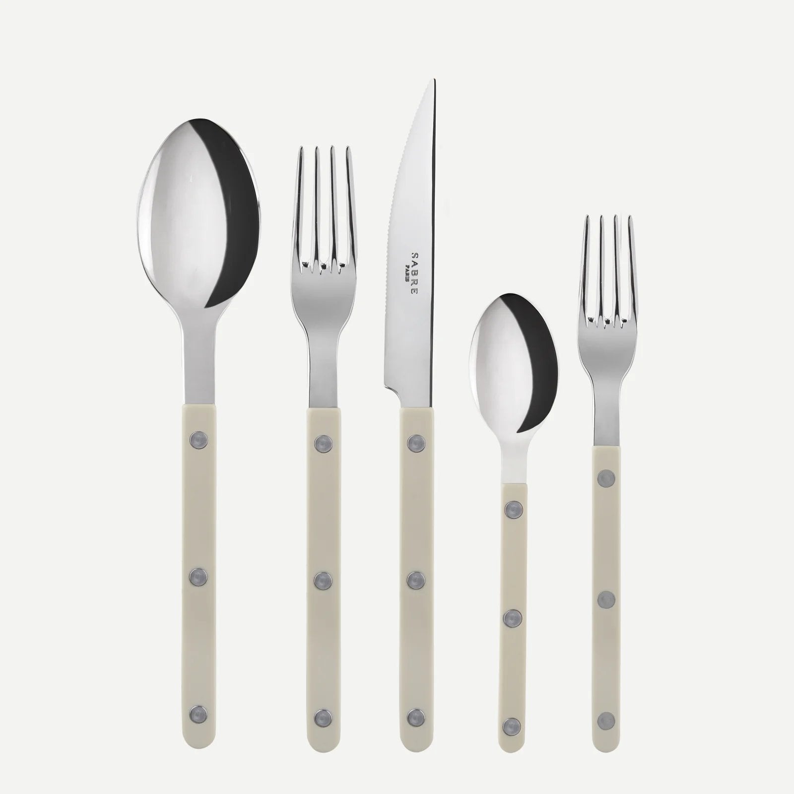 An image of Sabre Bistrot 5-Piece Place Setting