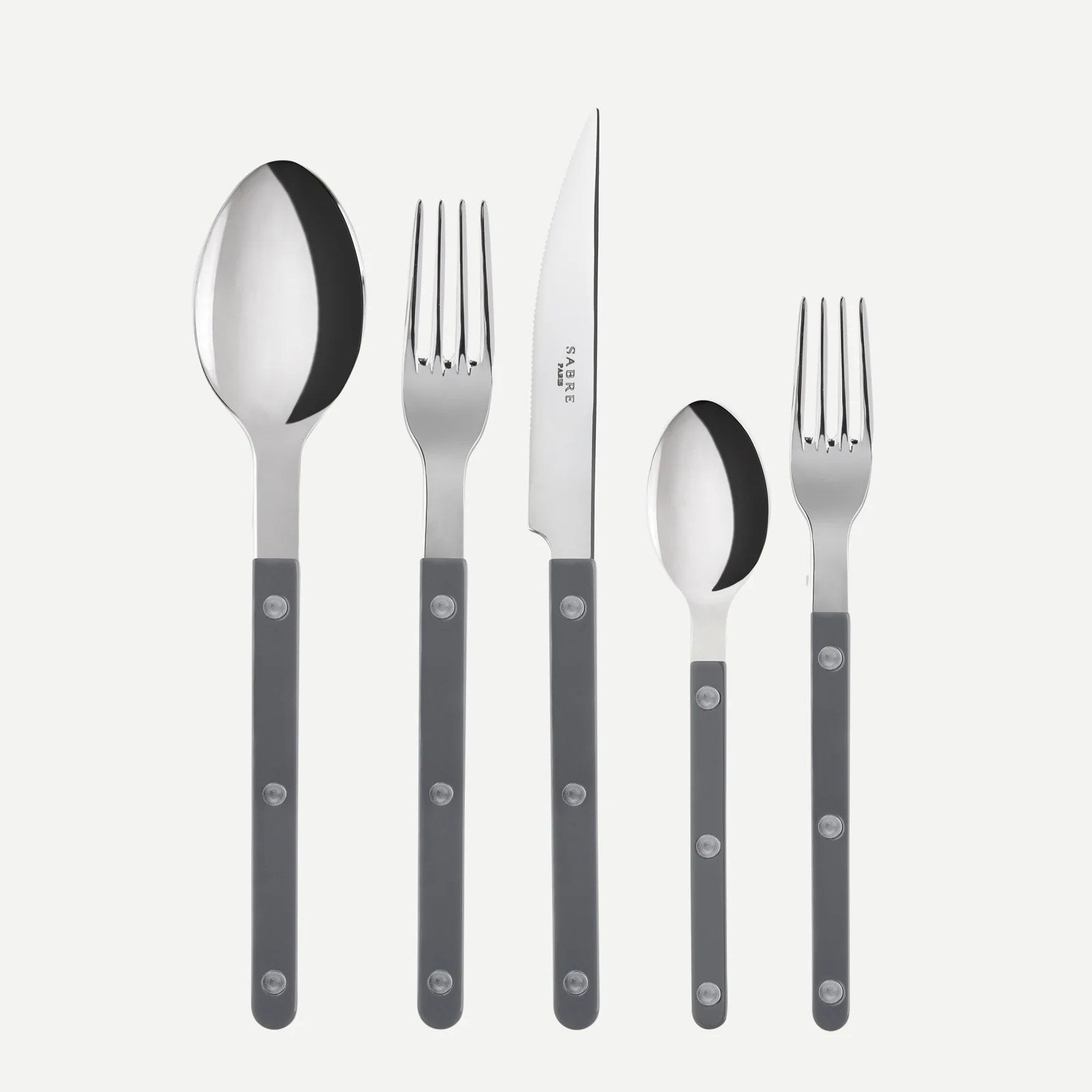 An image of Sabre Bistrot 5-Piece Place Setting