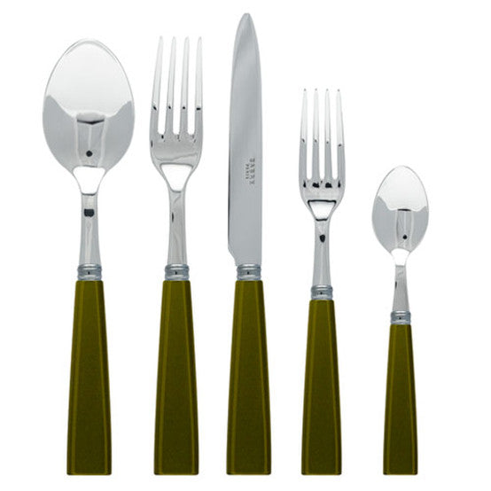 An image of Sabre Icone 5-Piece Place Setting