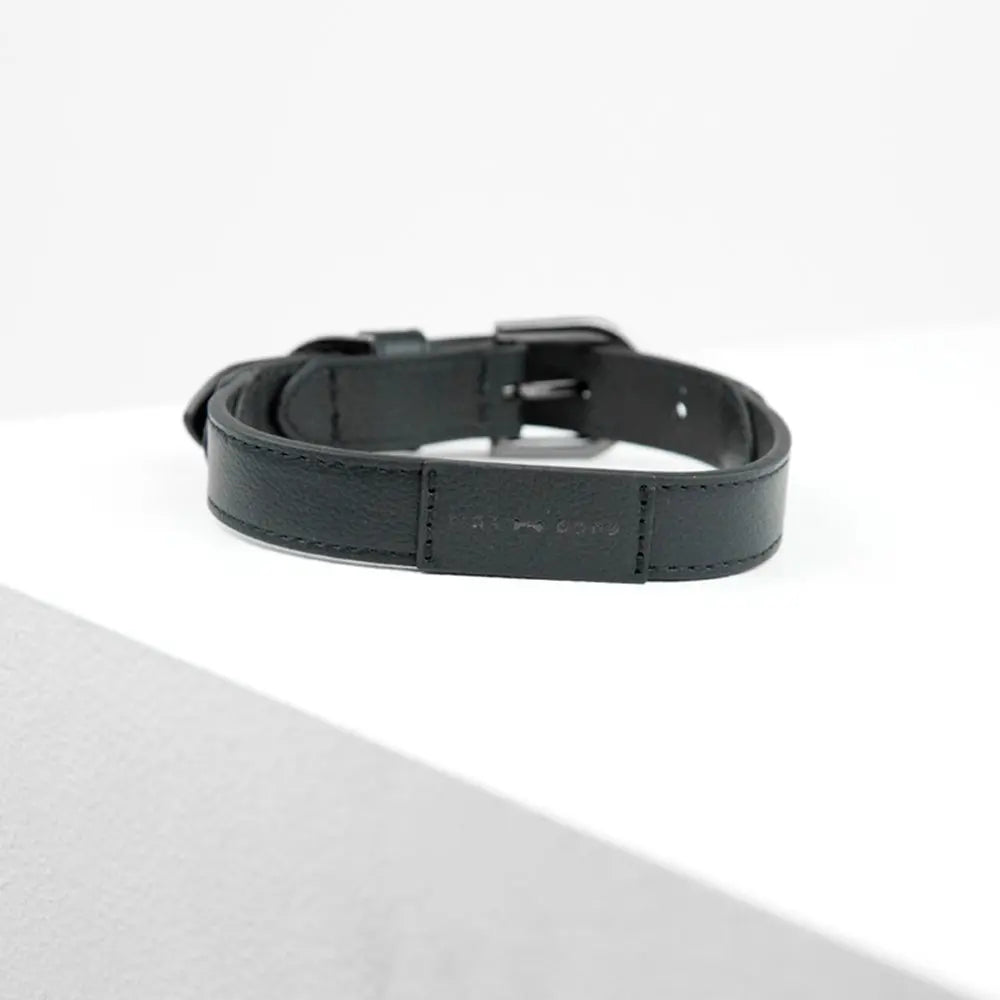 An image of Max-Bone Black Jewel Jet Collar