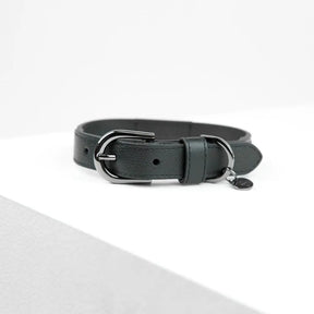 Max-Bone Black Jewel Jet Collar