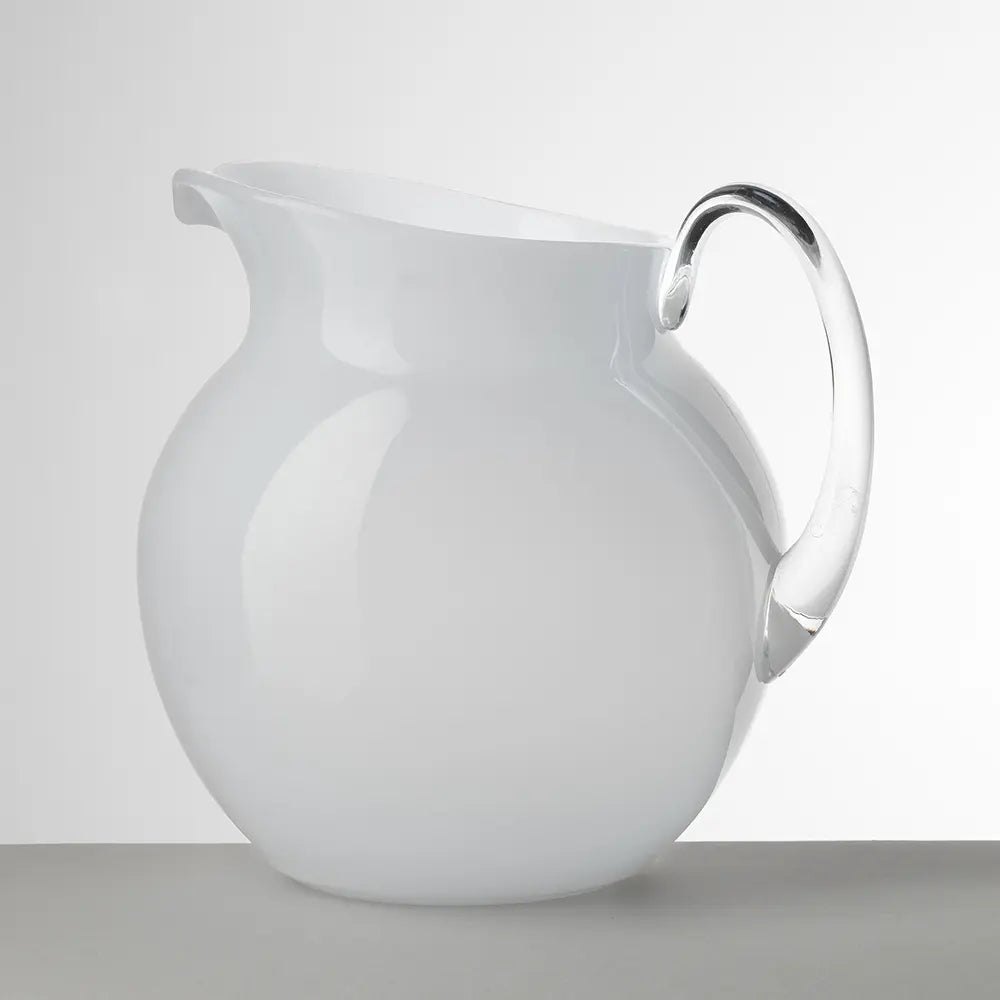 An image of Mario Luca Palla Transparent Pitcher