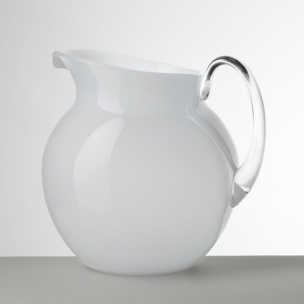 Mario Luca Palla Transparent Pitcher