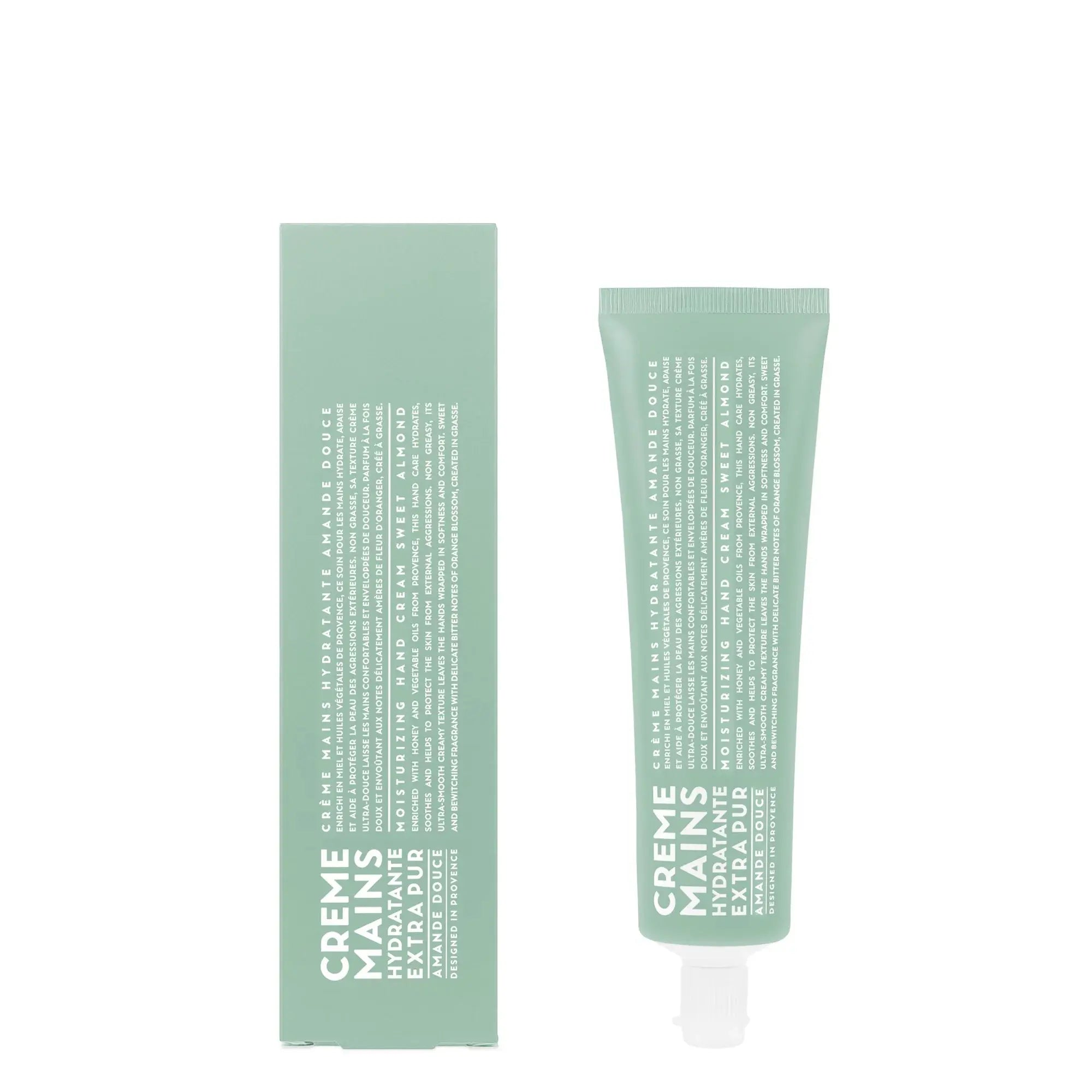 Compagnie de Provence Sweet Almond Hand Cream Tube