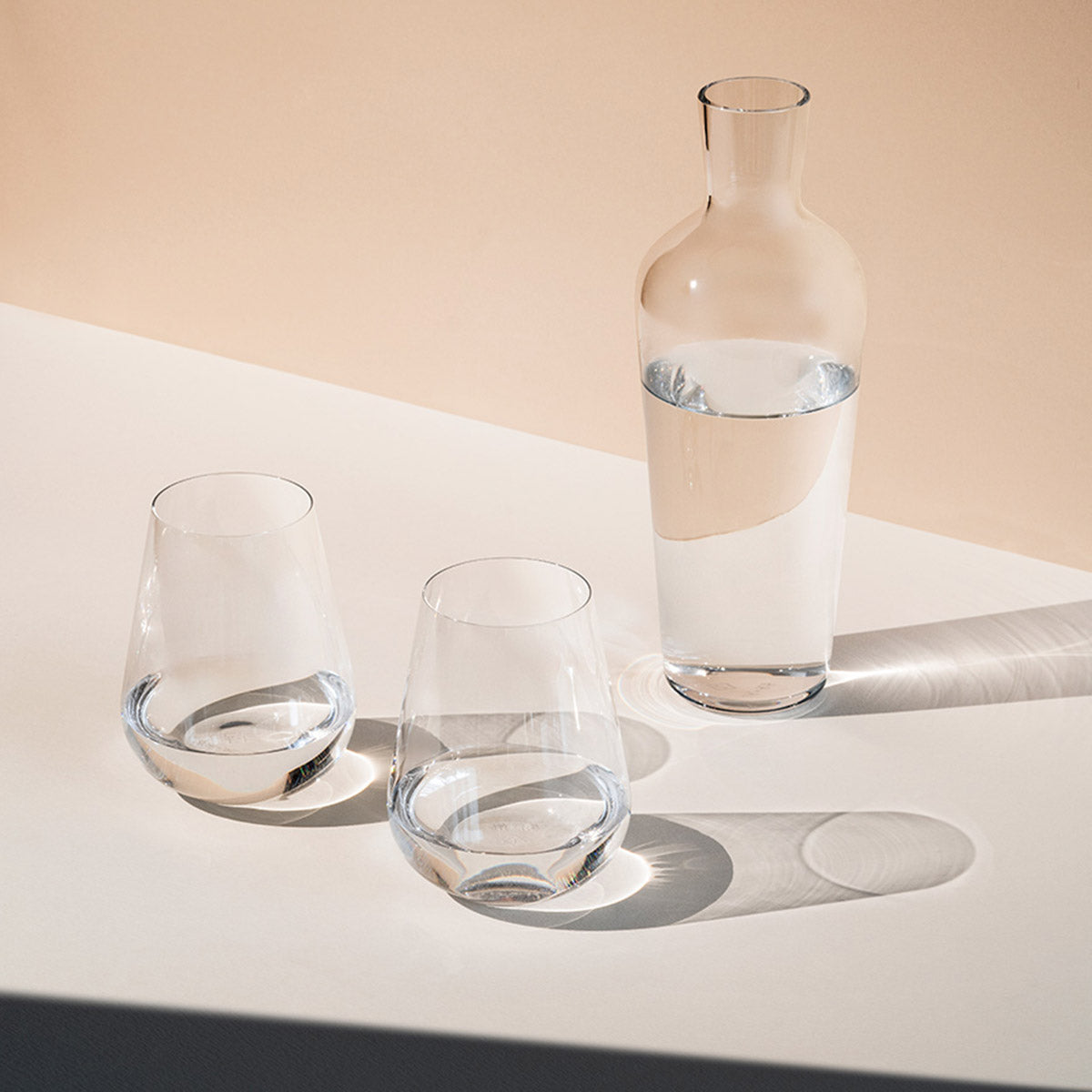An image of Richard Brendon Jancis Robinson Water Glass - Set of 2