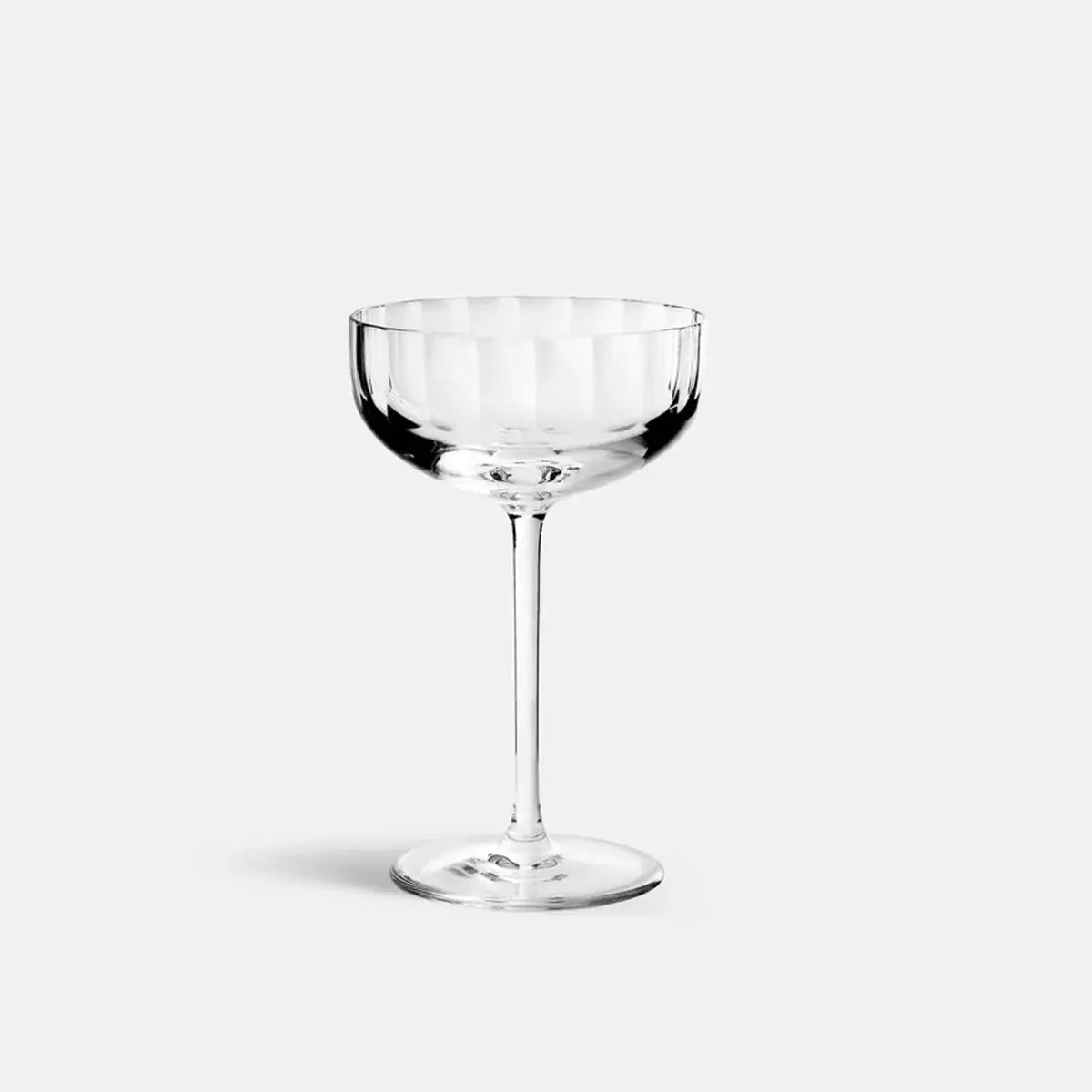 Richard Brendon Fluted Small Coupe