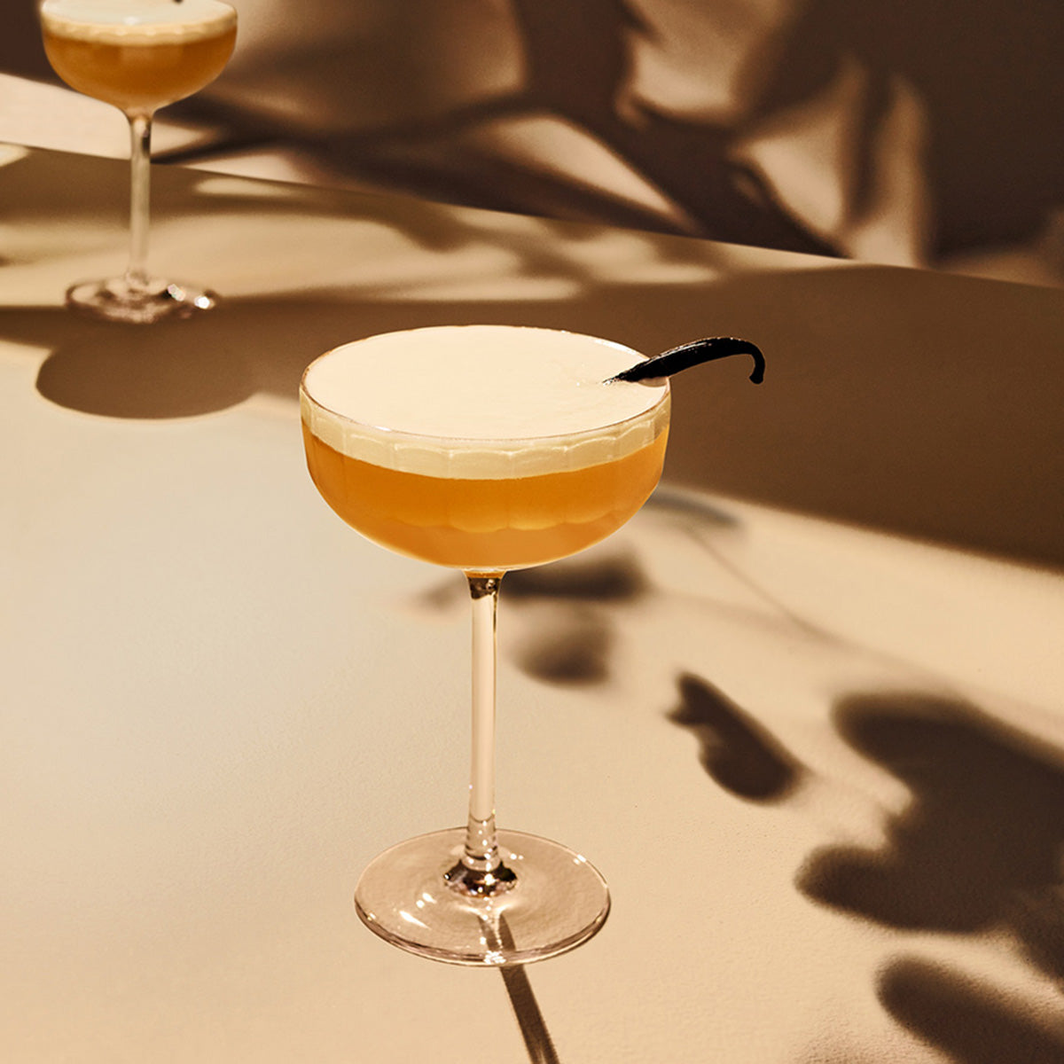 Richard Brendon Fluted  Small Coupe