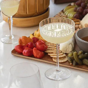 Richard Brendon Fluted  Small Coupe