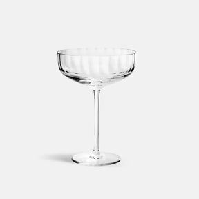 Richard Brendon Fluted Large Coupe