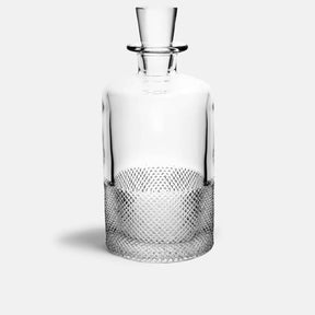 Richard Brendon Diamond Large Decanter