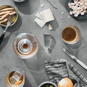 Richard Brendon Diamond Large Decanter