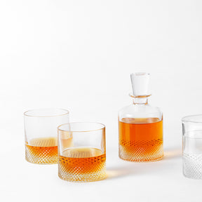 Richard Brendon Diamond Small Decanter