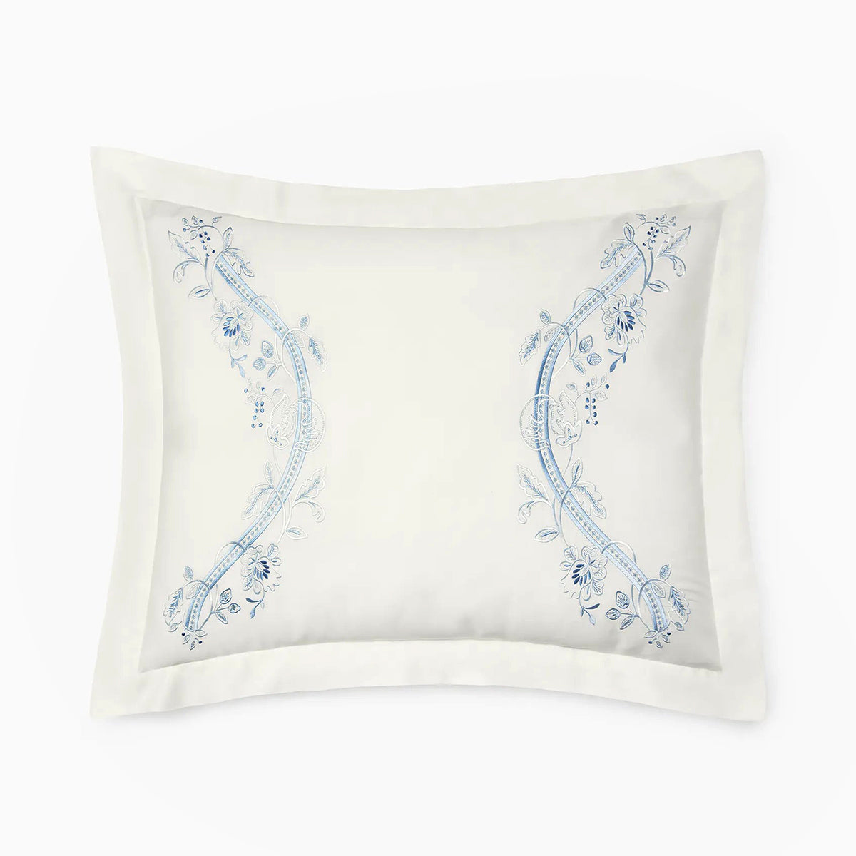 Sferra Isabella Embroidered Sham