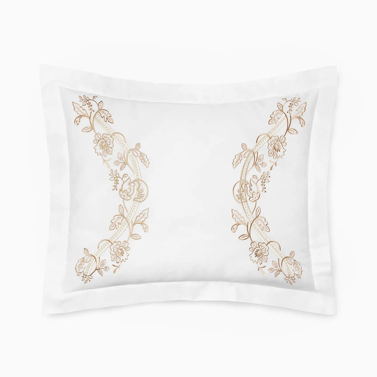 An image of Sferra Isabella Embroidered Sham