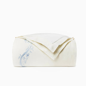Sferra Isabella Embroidered Duvet Cover