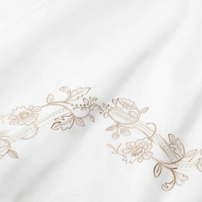 Sferra Isabella Embroidered Duvet Cover