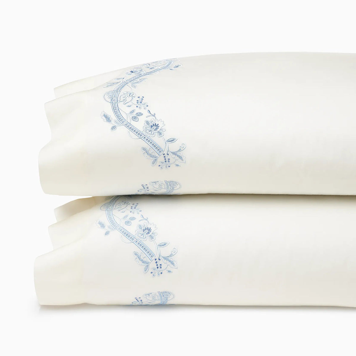 Sferra Isabella Embroidered Pillowcases