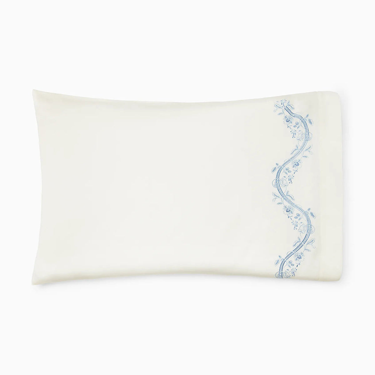 An image of Sferra Isabella Embroidered Pillowcases