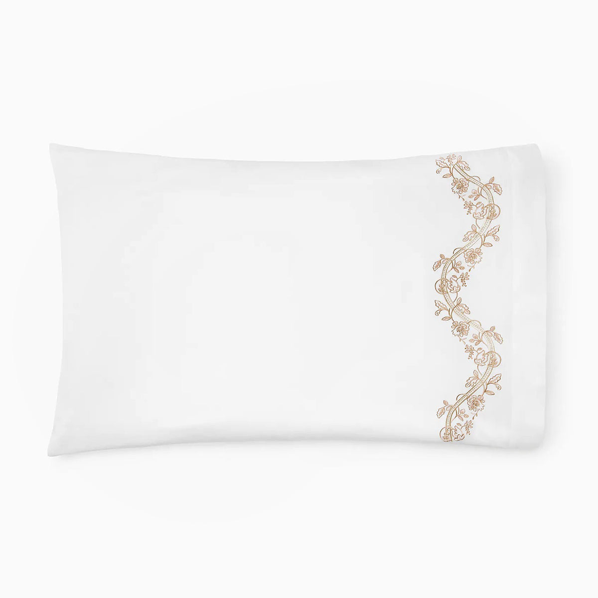 An image of Sferra Isabella Embroidered Pillowcases