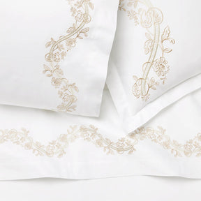 Sferra Isabella Embroidered Pillowcases