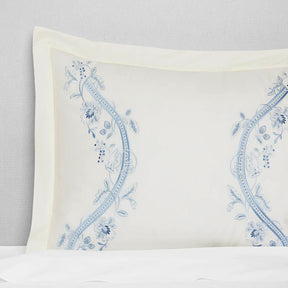 Sferra Isabella Embroidered Sham