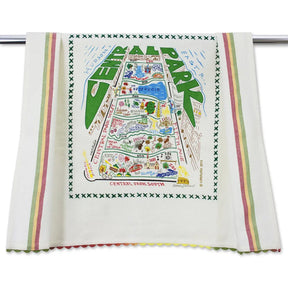 Catstudio Central Park Dish Towel