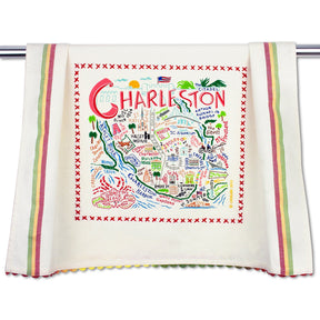 Catstudio Charleston Dish Towel