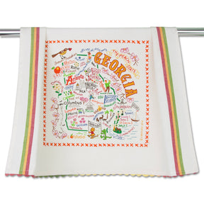 Catstudio Georgia Dish Towel