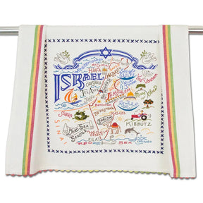 Catstudio Israel Dish Towel