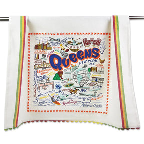 Catstudio Queens Dish Towel