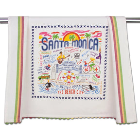 Catstudio Santa Monica Dish Towel