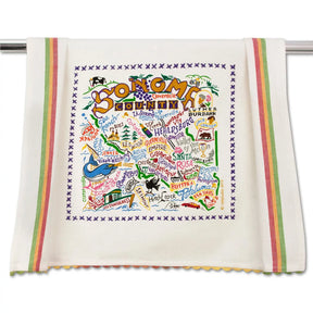 Catstudio Sonoma Dish Towel