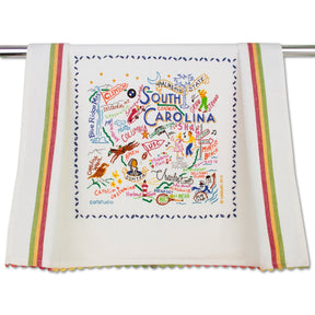 Catstudio South Carolina Dish Towel