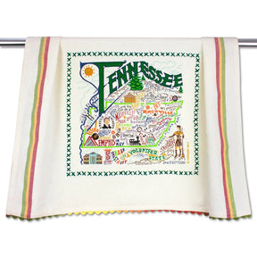 Catstudio Tennessee Dish Towel