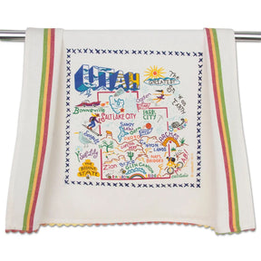 Catstudio Utah Dish Towel