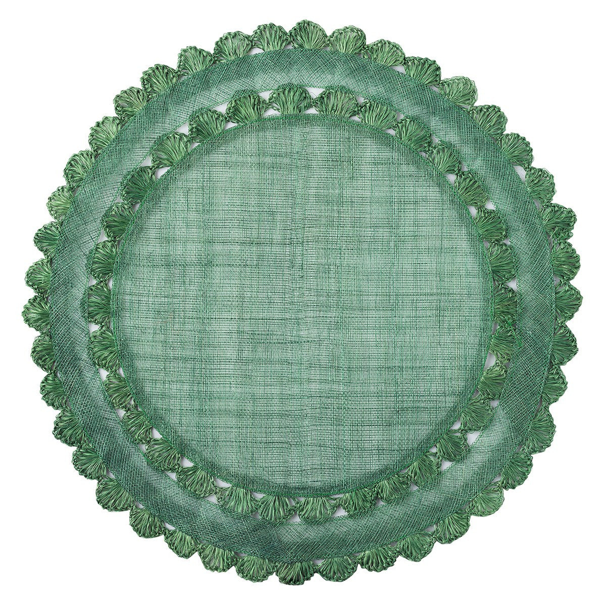 An image of Juliska Isadora Evergreen Placemat