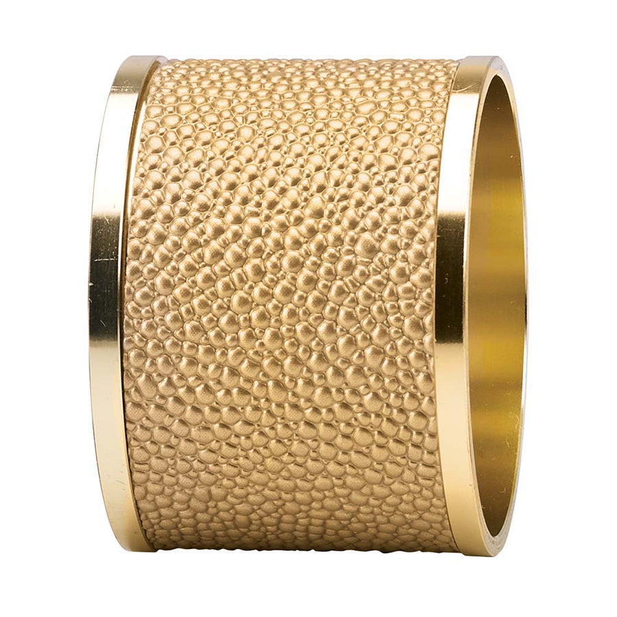 An image of Bodrum Skate Set of 4 Napkin Ring