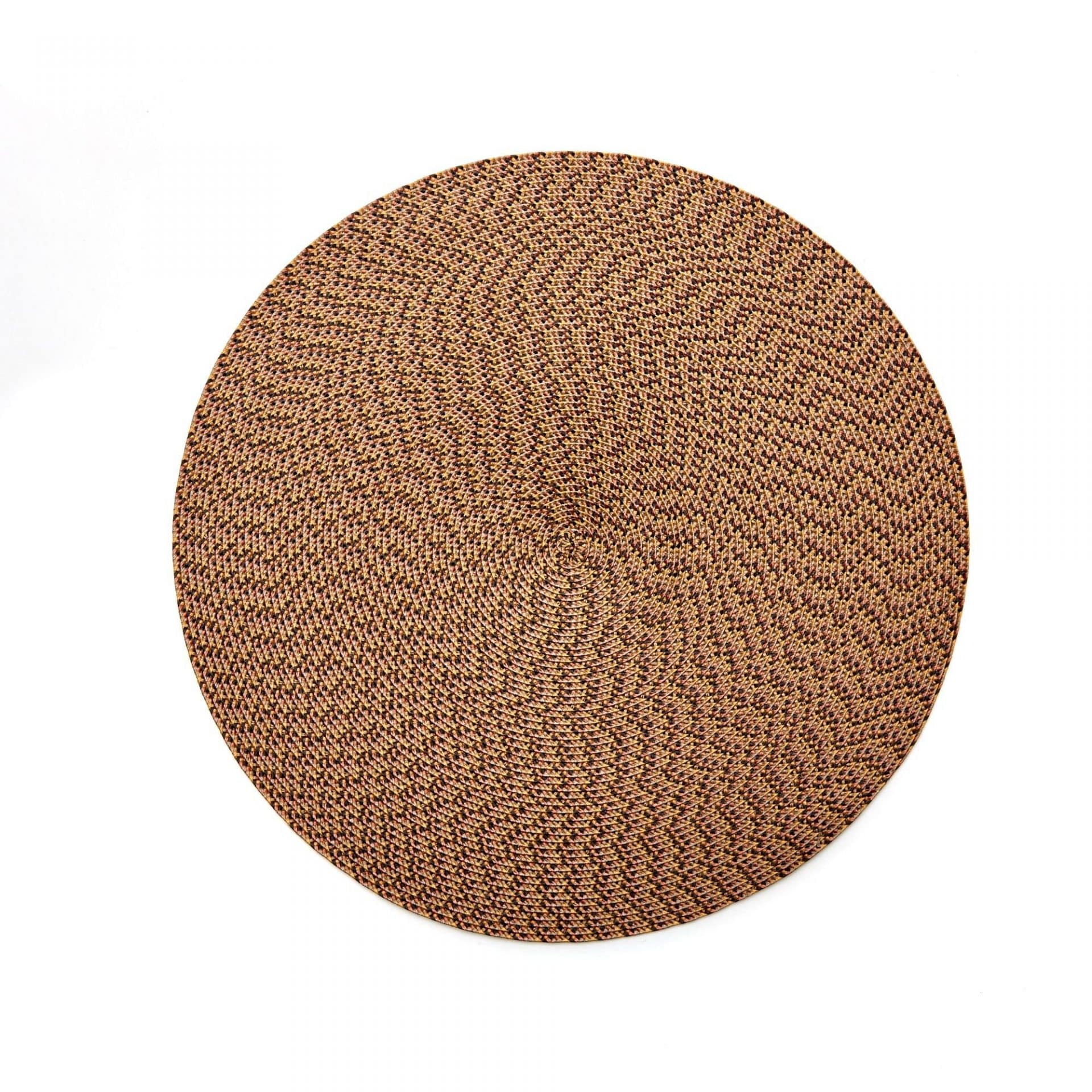 Deborah Rhodes Ikat Weave Placemats - Set of 4