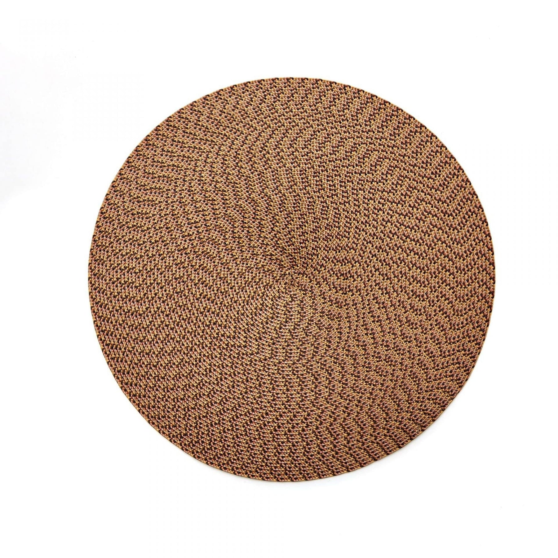 An image of Deborah Rhodes Ikat Weave Placemats - Set of 4