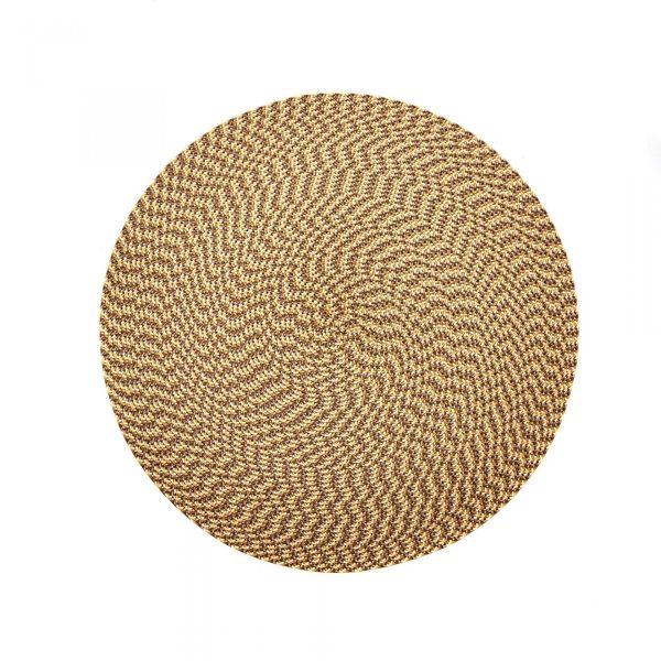 An image of Deborah Rhodes Ikat Weave Coasters - Set of 4