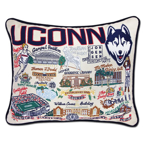 Catstudio UCONN Pillow