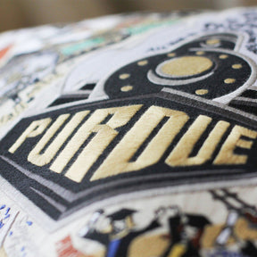 Catstudio Purdue University Pillow
