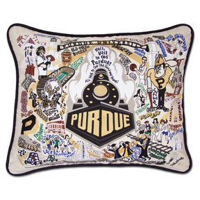 Catstudio Purdue University Pillow