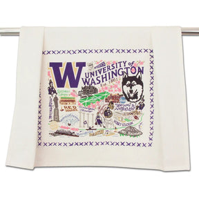 Catstudio University of Washington Dish Towel